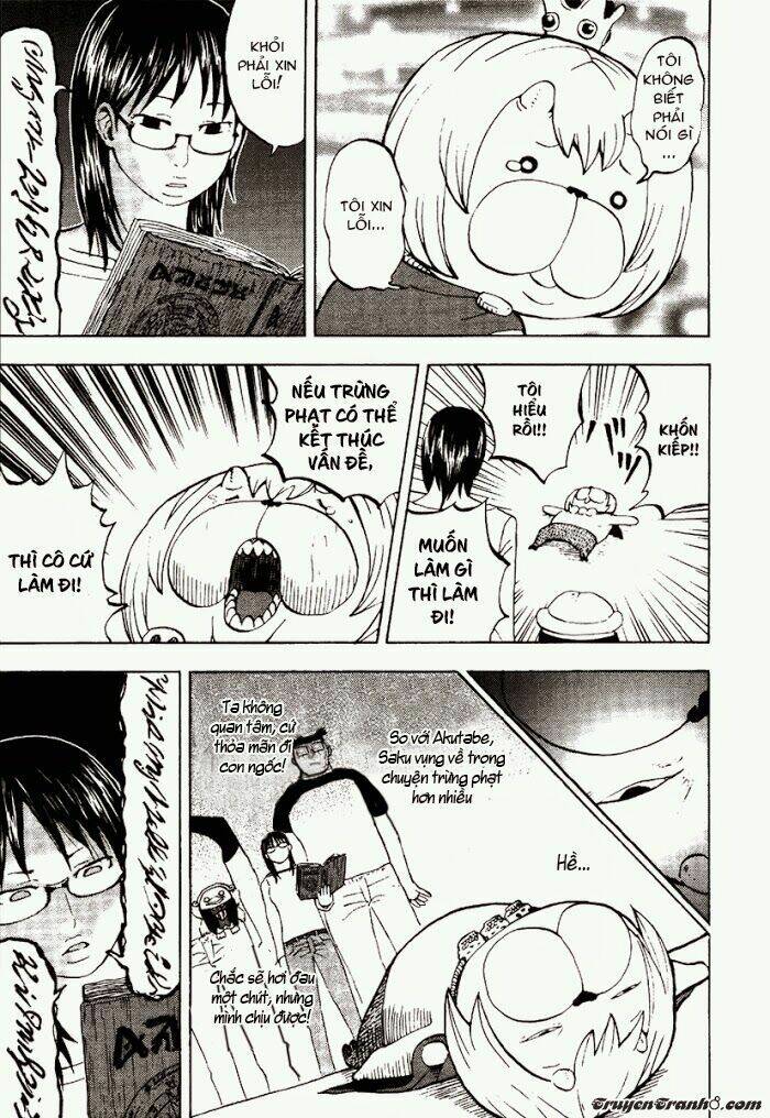 yondemasu yo, azazel-san chapter 9 16