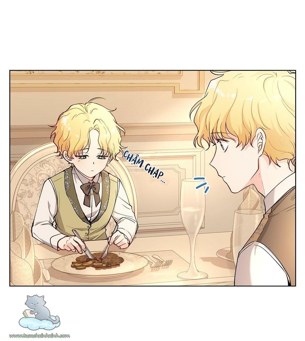 kiên nhẫn chút nào, đại công tước chapter 5 20