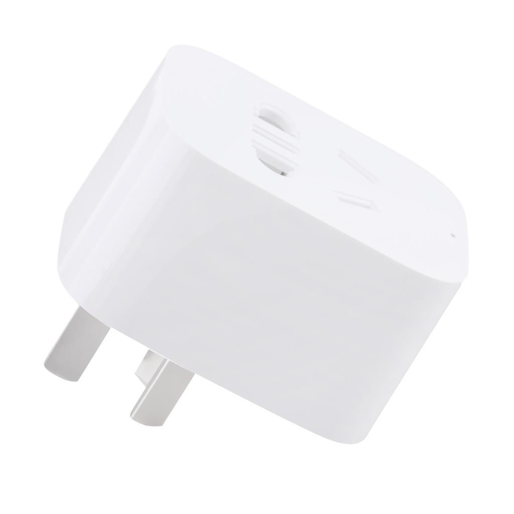 Wireless Remote WiFi Smart Plug Switch Power Adapter Power On/Off with Phone