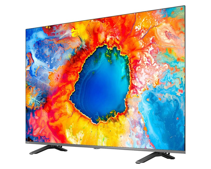 Smart Tivi QLED Toshiba 4K 65 Inch 65M450NP - HÀNG CHÍNH HÃNG - CHỈ GIAO HCM