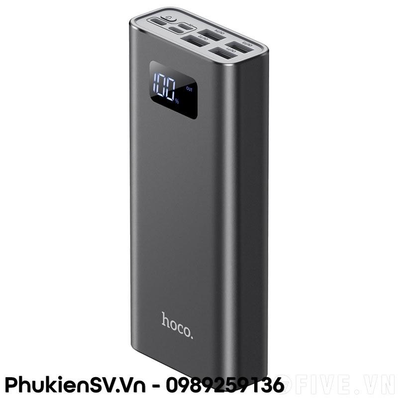 Pin sạc dự phòng HOCO J46A 20.000mAh - HÀNG CHÍNH HÃNG