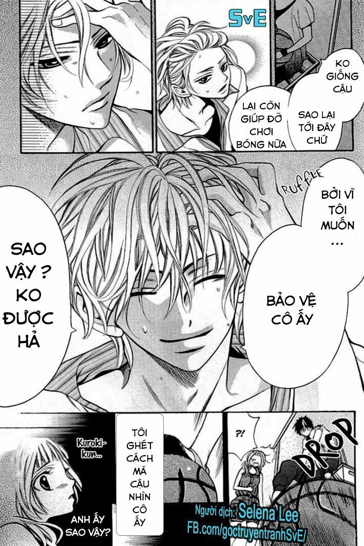 kikenchitai danshi chapter 11 16