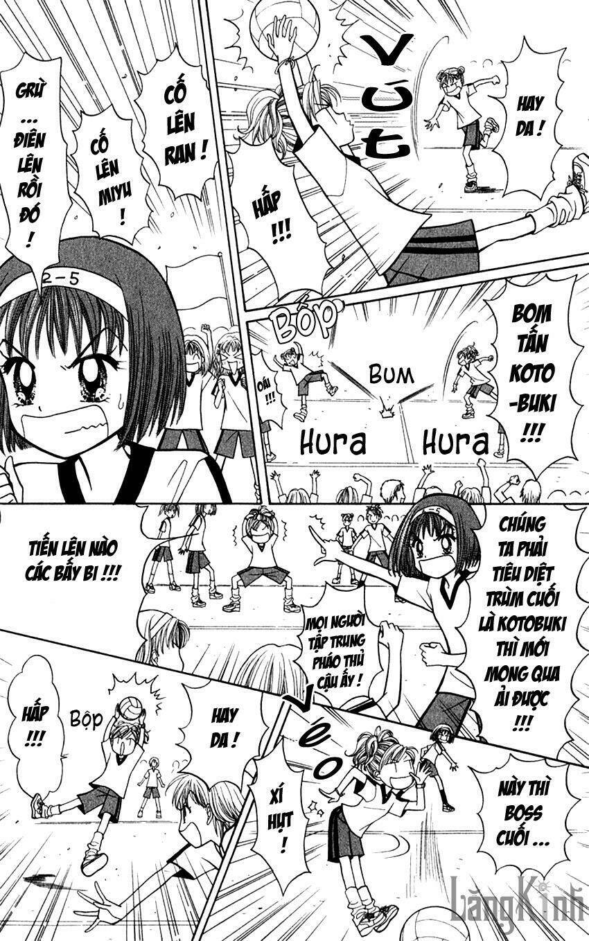 gals - mắt lưu ly chapter 16.2 18