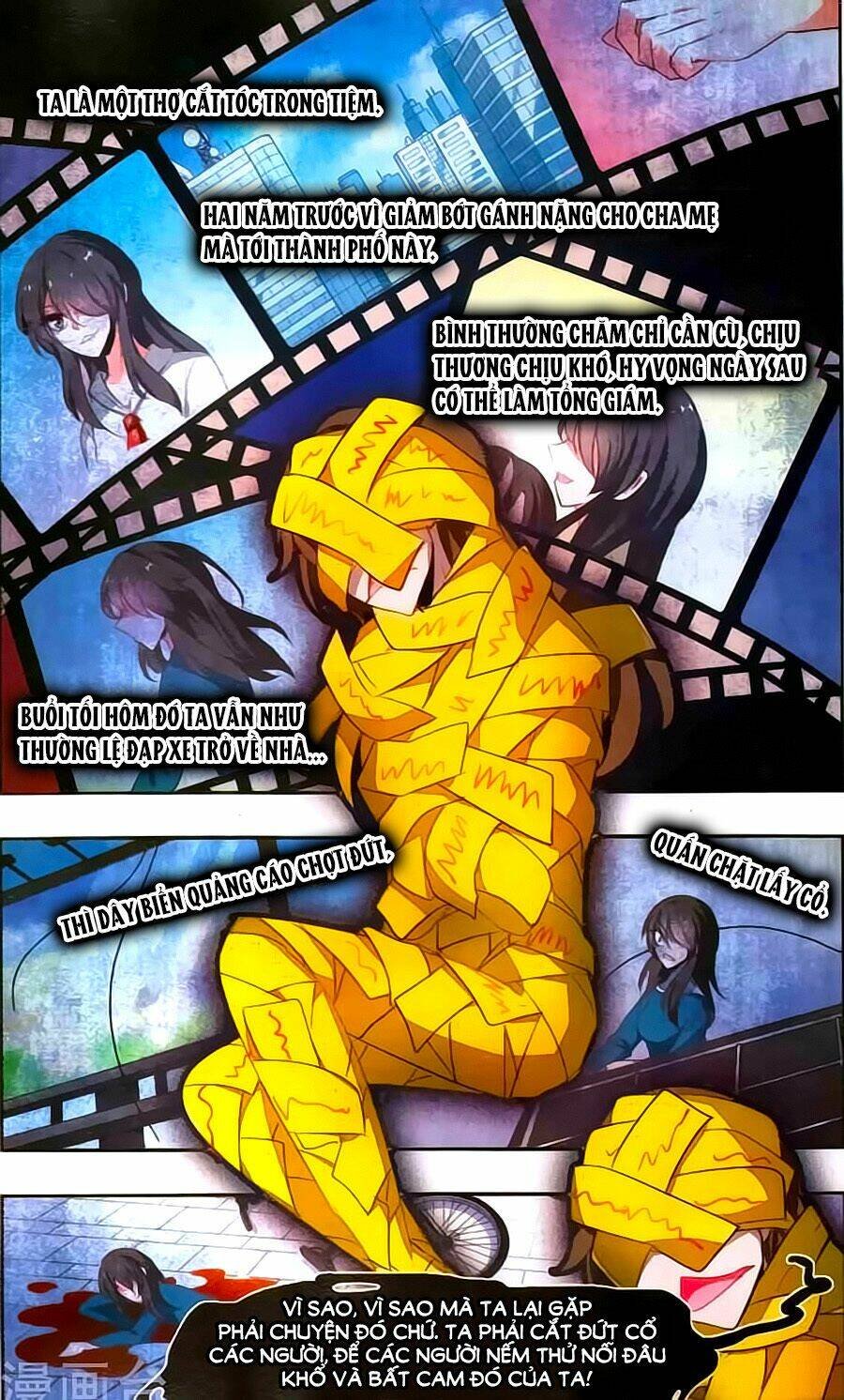 sở sự vụ linh đạo chapter 0 9