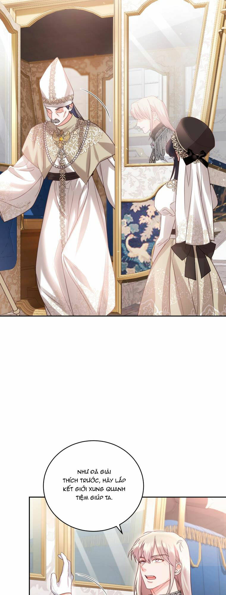 nhà điều chế nước hoa độc quyền của bạo chúa chapter 67 47