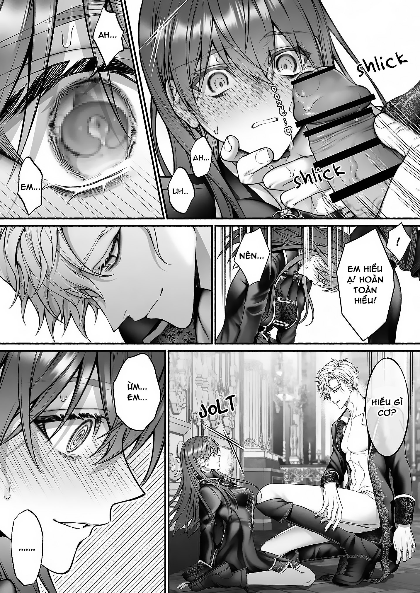 hoàng tử tôi nhắm đến bất ngờ quay xe khi tôi thay đổi meta chapter 1 20