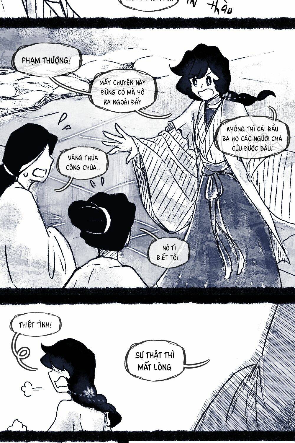 đồng vọng dân gian chapter 4 20