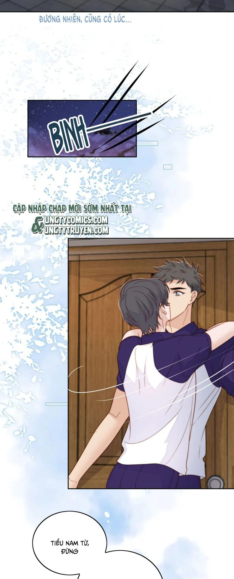 tôi bảo bạn cùng bàn đánh cậu chapter 70 6