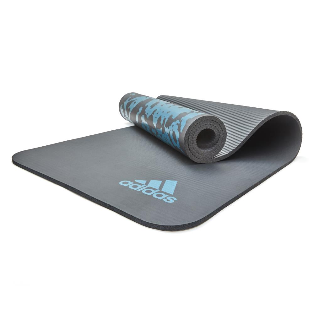 Thảm yoga cao su NBR 10MM ADIDAS ADYG-10200BL