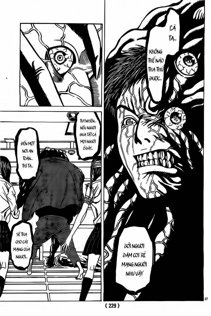 hakaijuu chapter 47 25