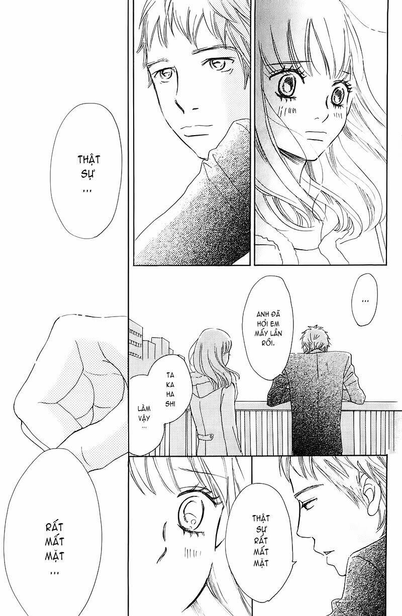 ngày ấy ta bên nhau chapter 58 16