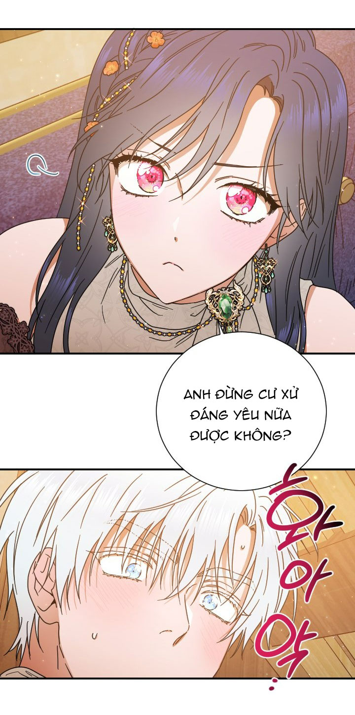 lady baby chapter 202.1 22