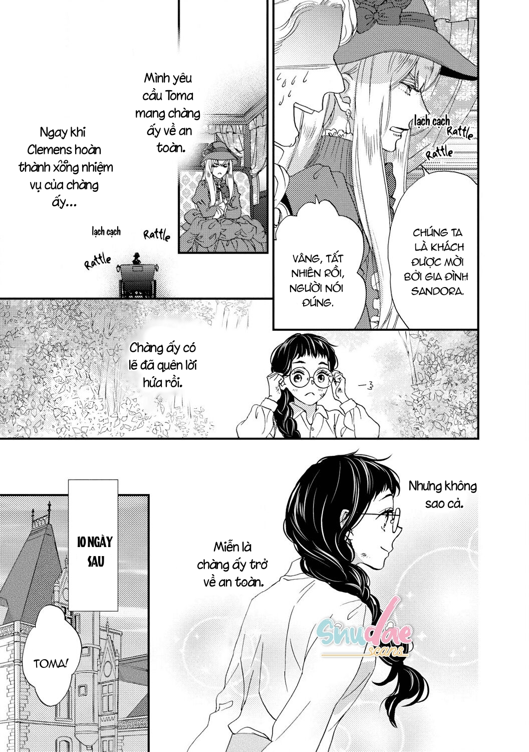 báu vật của hoàng đế chapter 2.2 6