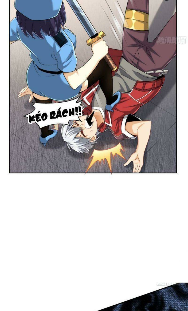 tối cường khắc kim chapter 4 37