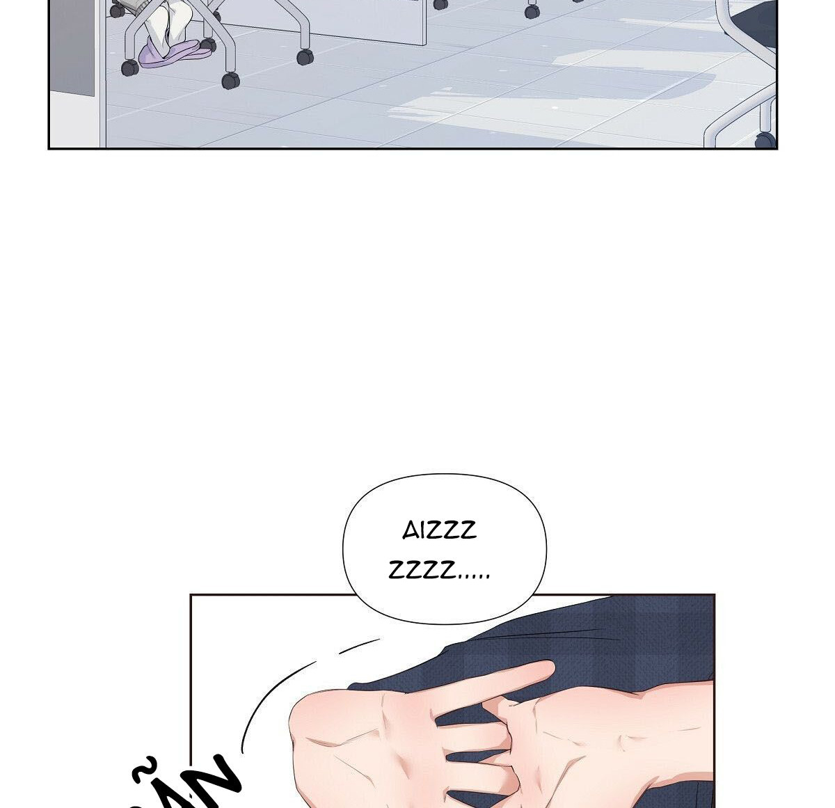 đừng bận tâm darling chapter 8 12