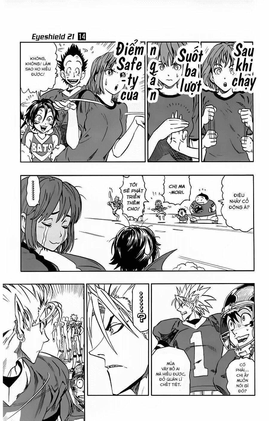 lá chắn mắt chapter 123 8