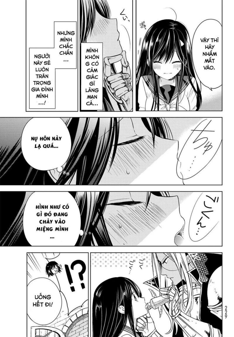 isekai de saikyo mao no kodomotachi no mama ni natchaimashita chapter 1 53