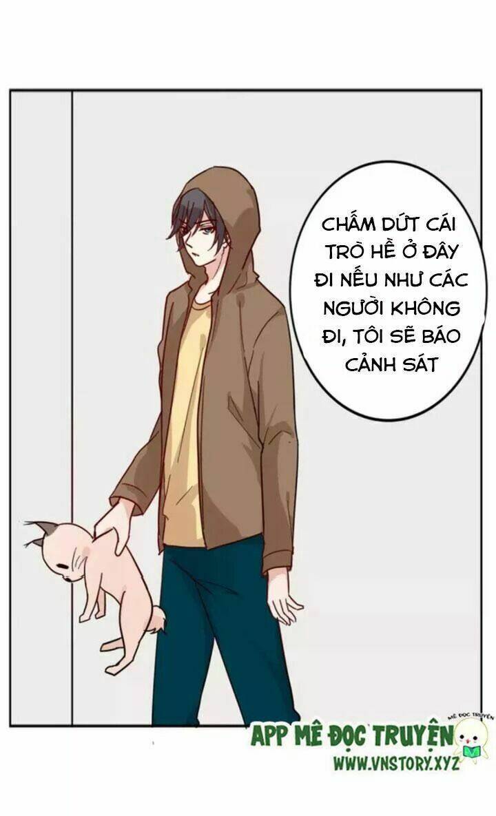 hồ tiên này không tin được chapter 36 8
