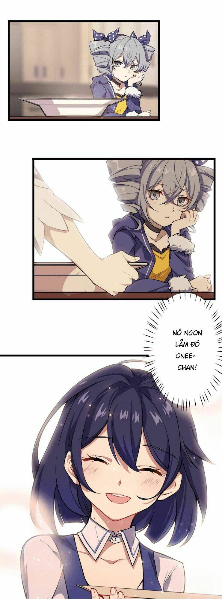 honkai impact 3 - valkyries' dining escapades chapter 1 17