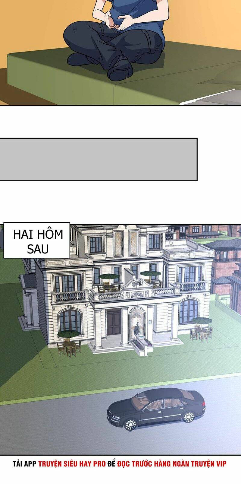 không phải ngón tay vàng chapter 154 6