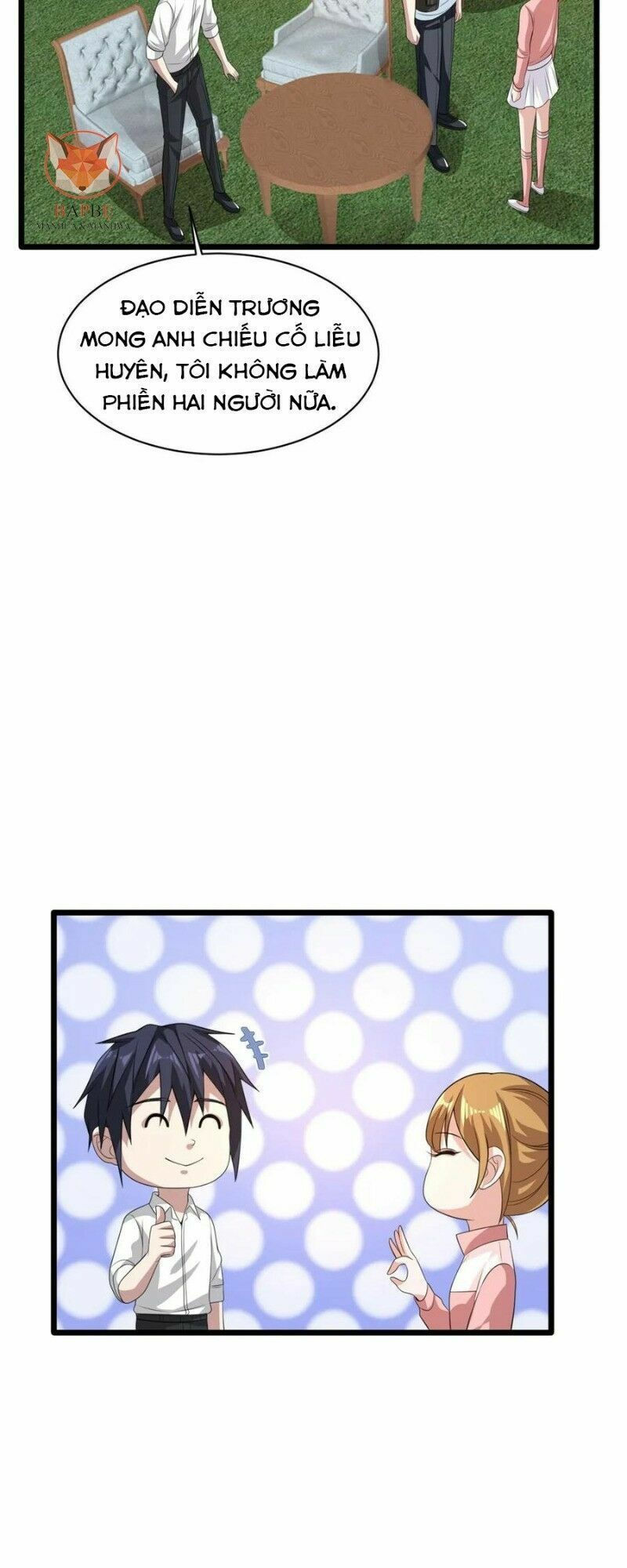 đô thị tà vương chapter 66 16