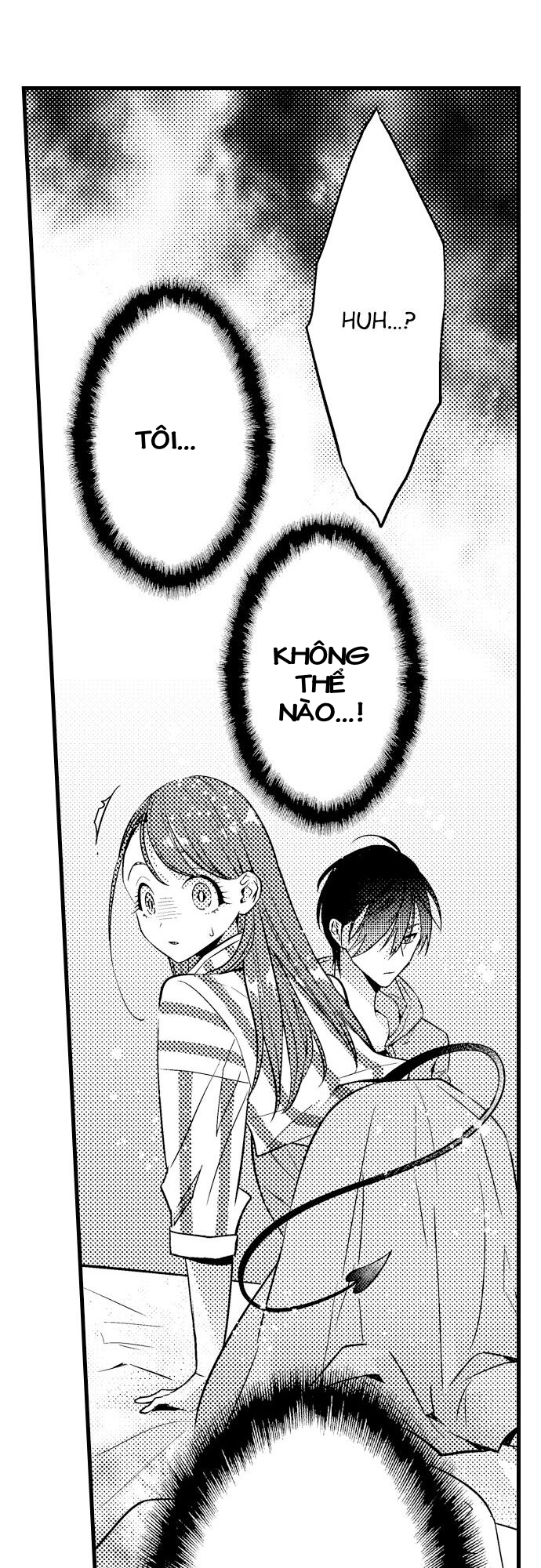 nàng quỷ succbus và bữa ăn hoàn mỹ chapter 3 5