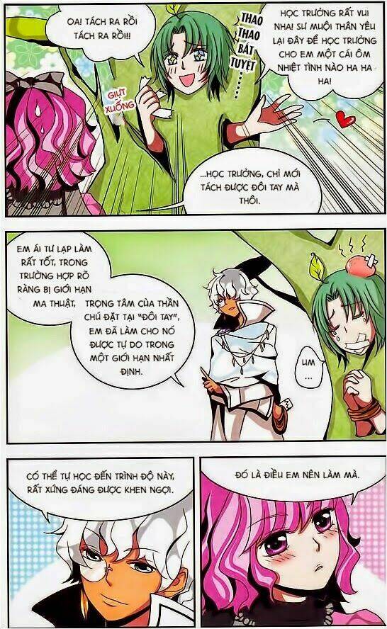 cố lên nào, đại ma vương! chapter 8 4