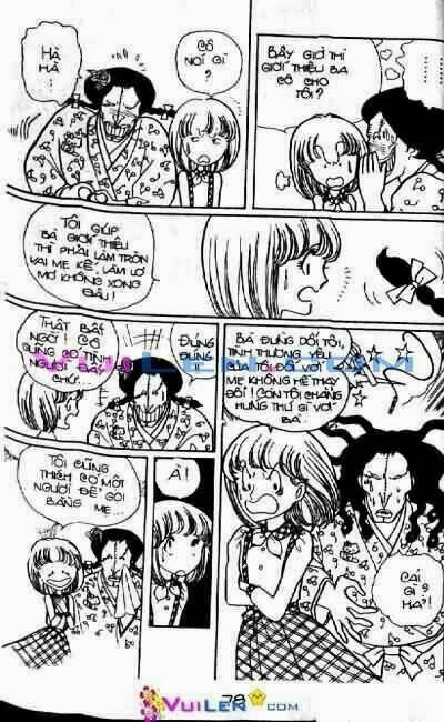 tiểu thư áo trắng chapter 10 78