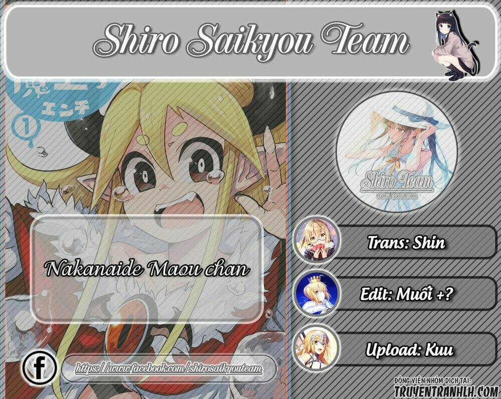 nakanaide maou-chan chapter 20.5 2