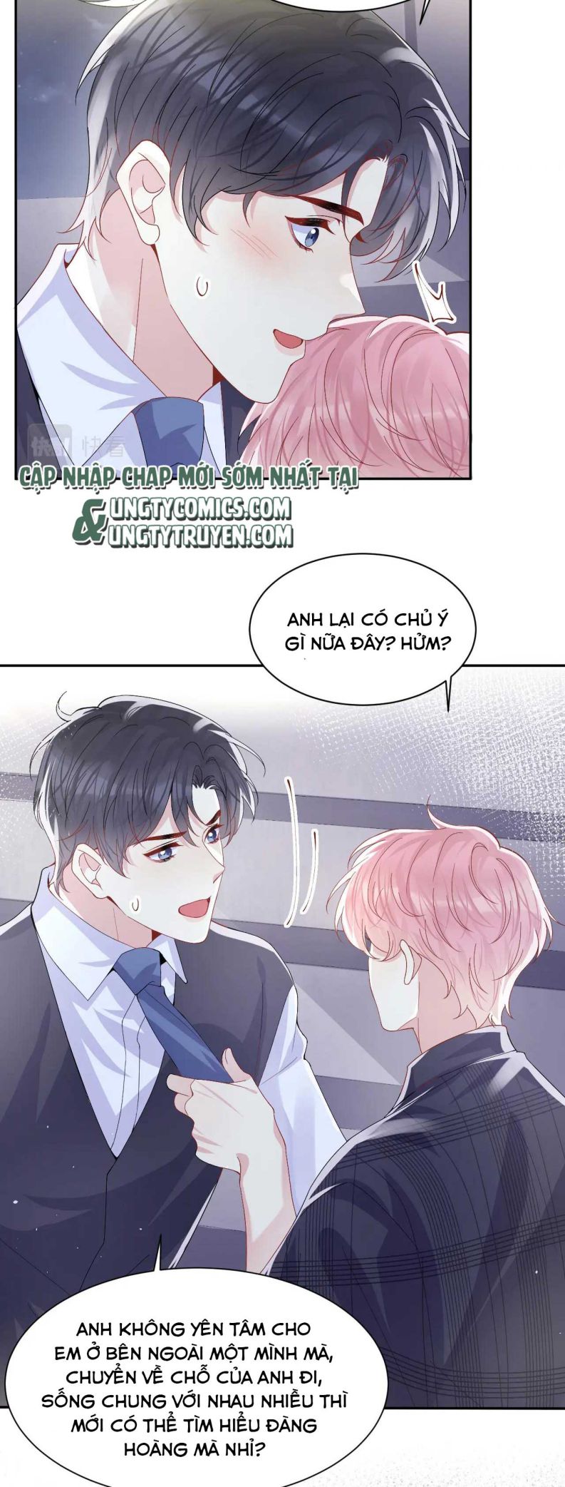 lại bị bạn trai cũ nhắm trúng rồi chapter 95 19