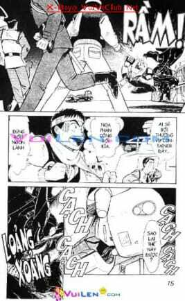 cảnh sát cơ động chapter 9 16