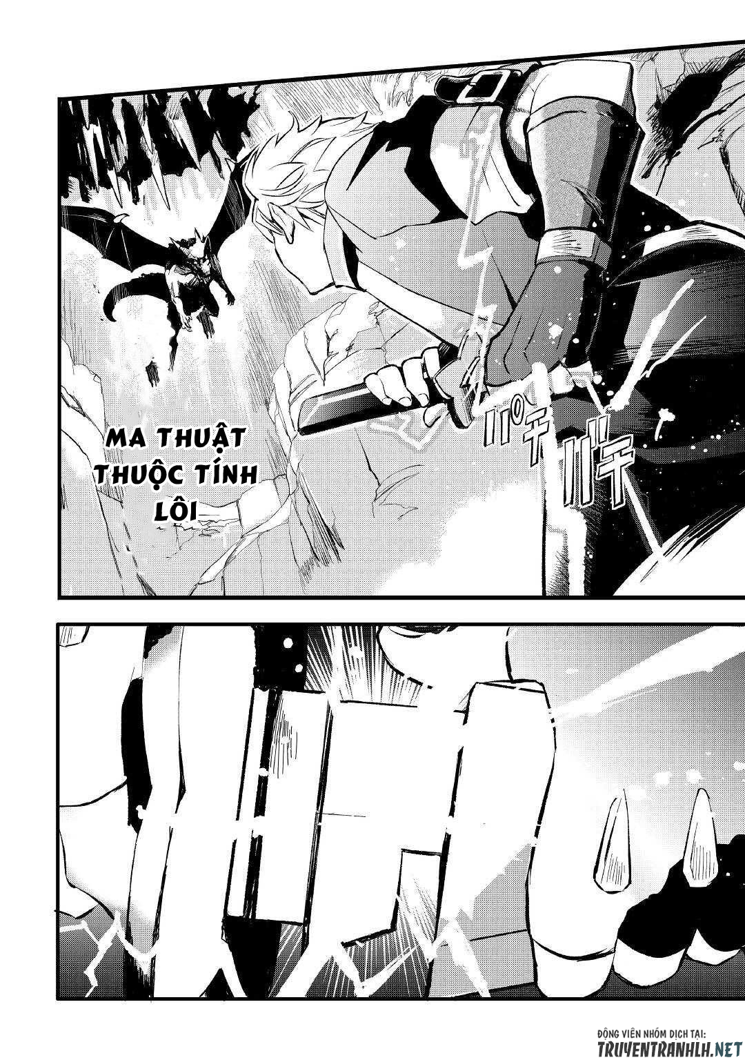 ee, noryoku nashi de party tsuihou sareta ore ga zenzokusei mahoutsukai!? chapter 1 42