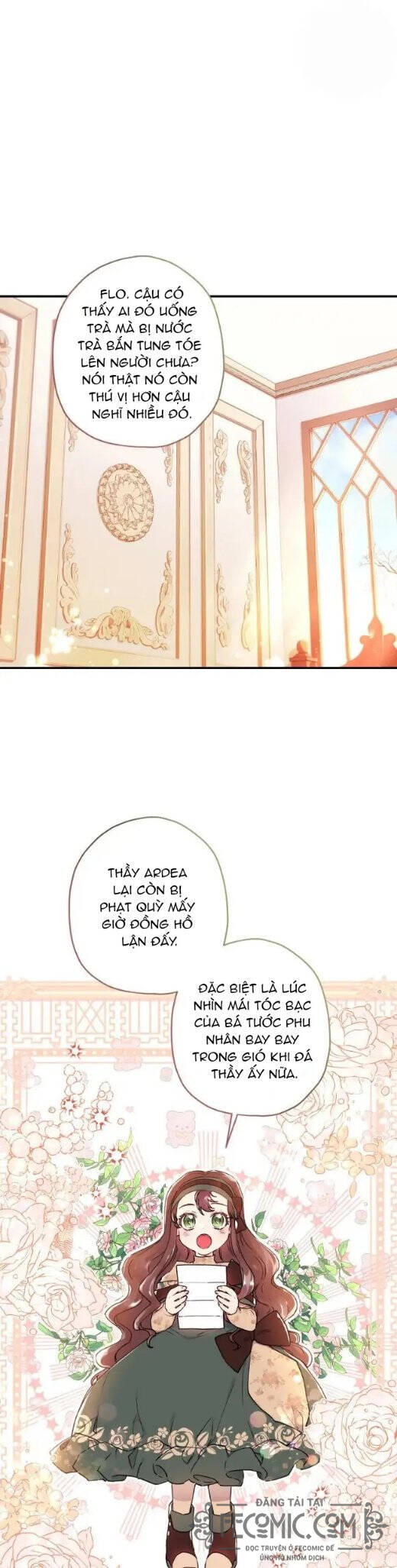 tôi đã trở thành con gái nuôi của nam chính chapter 42 2