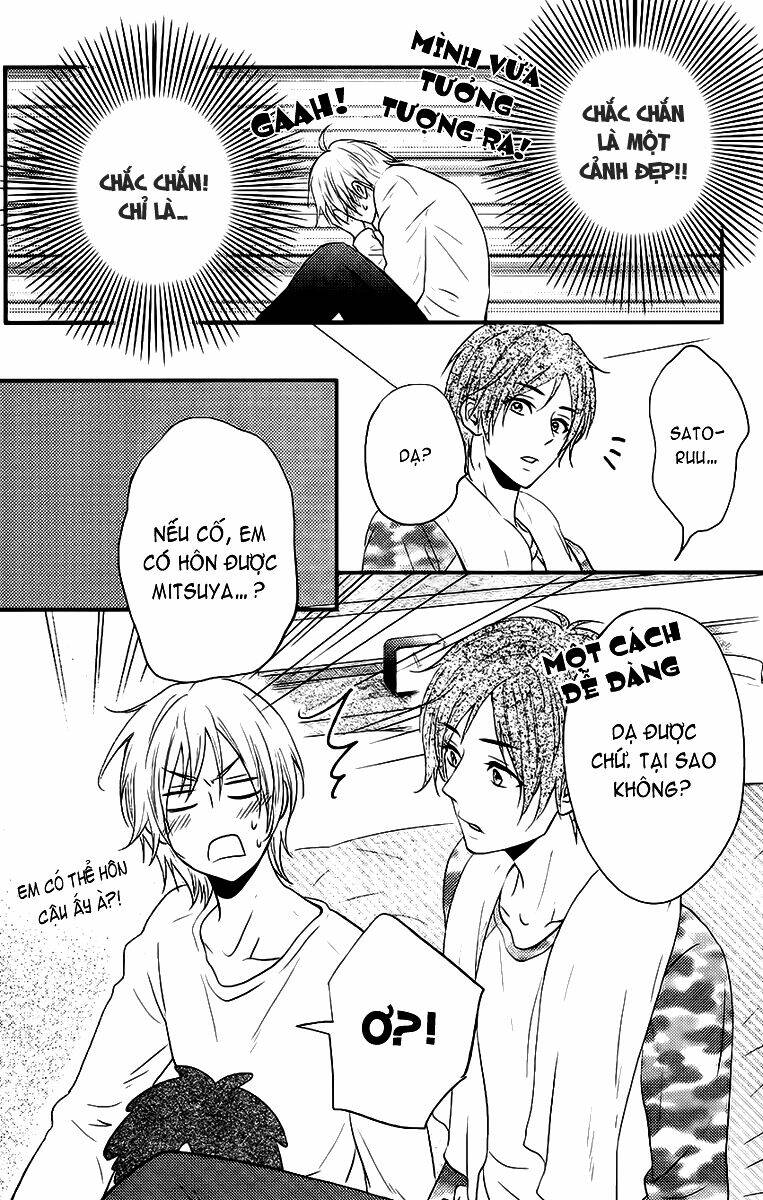 kitto kiss o suru toki chapter 1 18