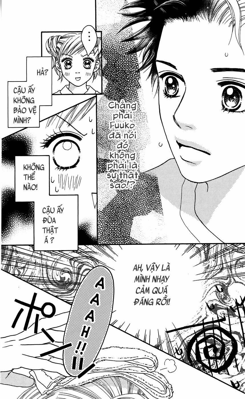 parfait tic - cô láng giềng chapter 44 13