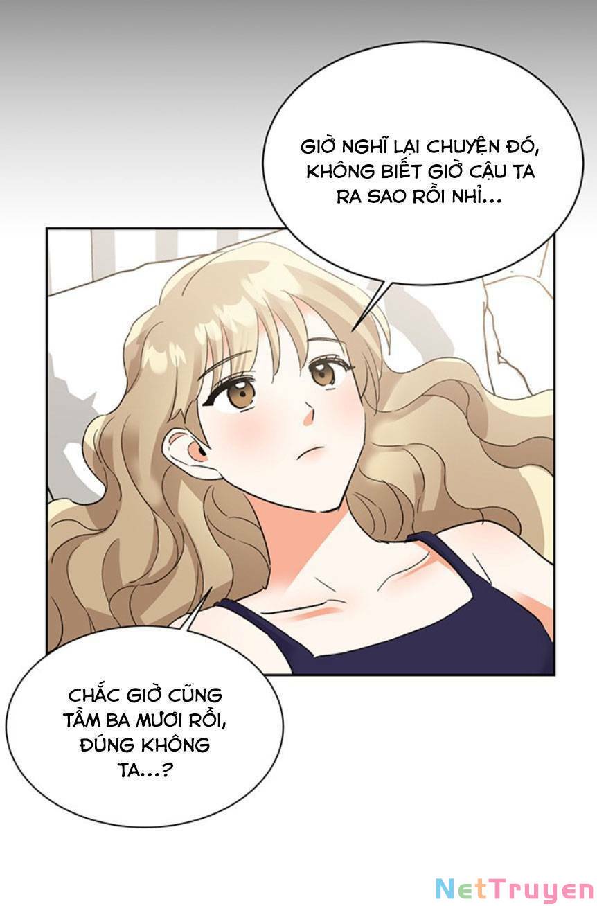 nụ hôn của giác quan thứ sáu chapter 28 28