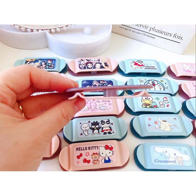MÓC KẸP DÂY ĐIỆN KITTY