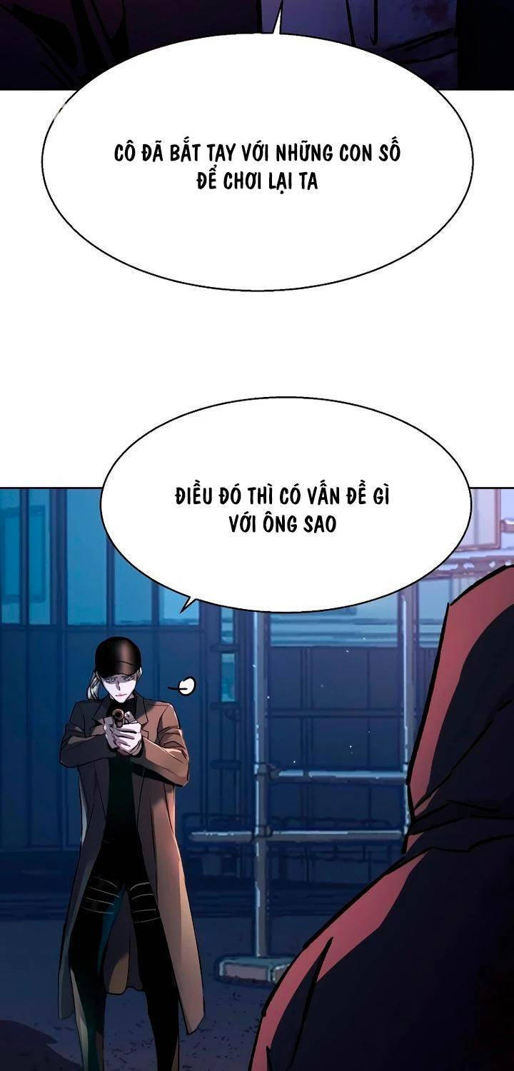 bạn học tôi là lính đánh thuê chapter 193 4