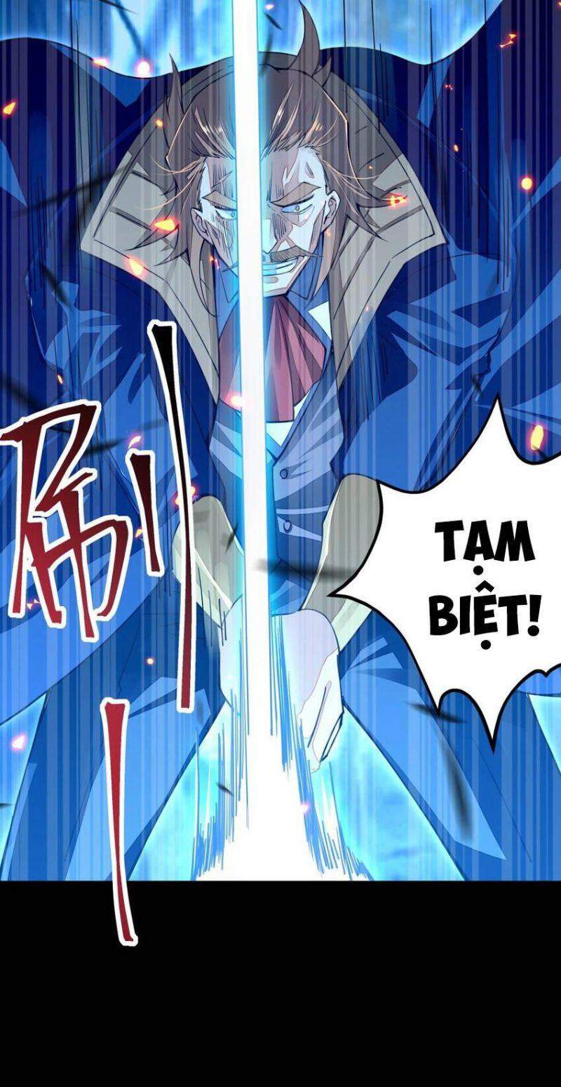 cuộc sống của kiếm thần cũng không hẳn là chán chapter 8 60