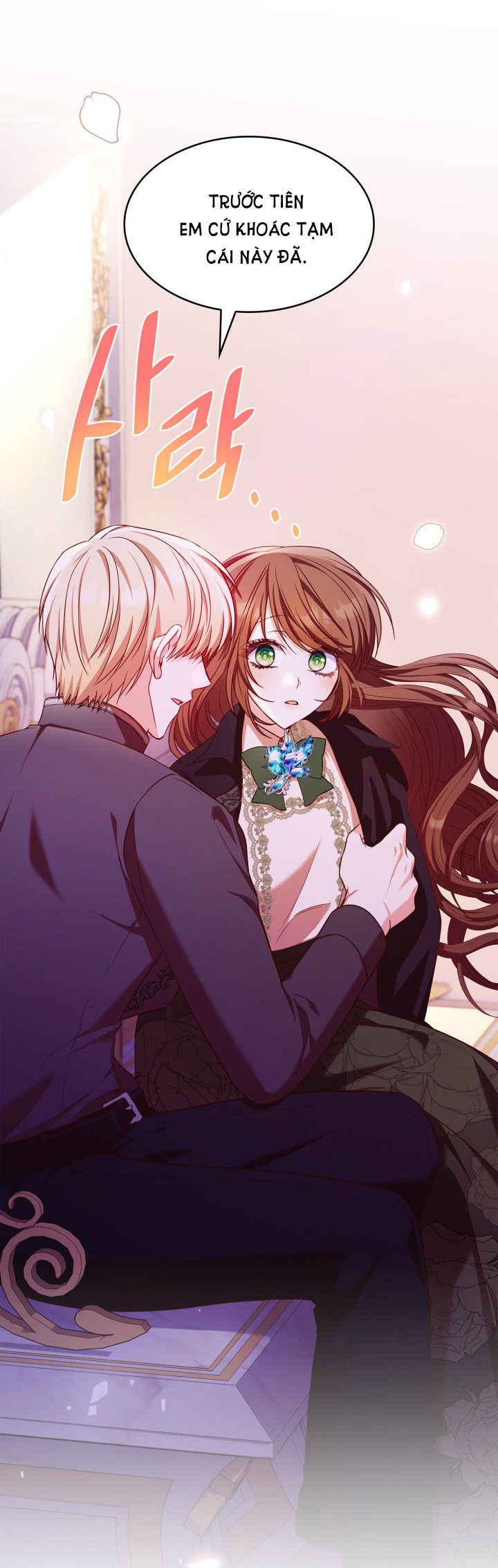 từ ác nữ tôi phải trở thành một người mẹ chapter 20 48