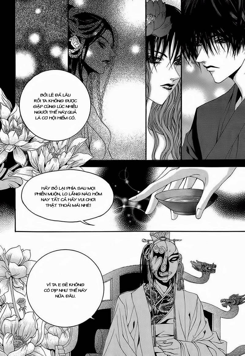 tân nương của thủy thần chapter 65 19