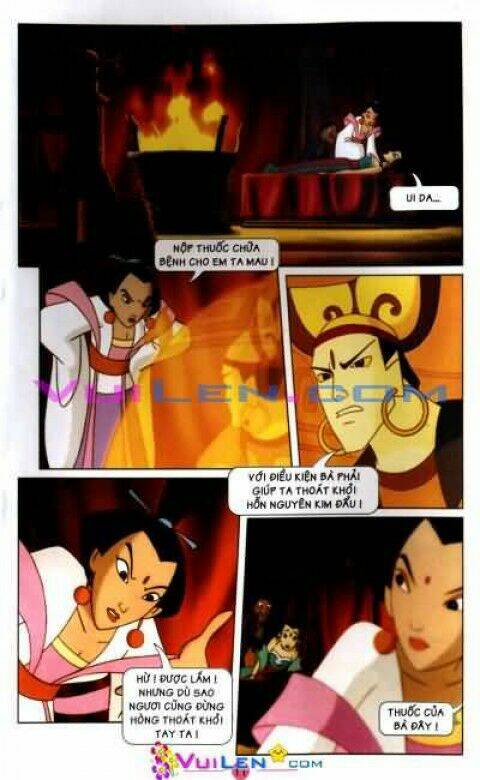 na tra truyền kỳ (25 tập full) chapter 23 11