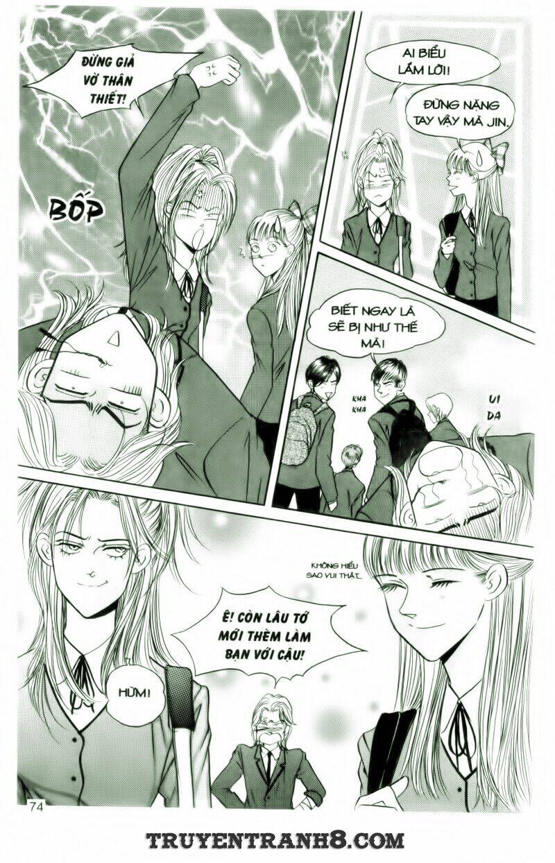 cool six - bộ 6 tuyệt vời chapter 14 25