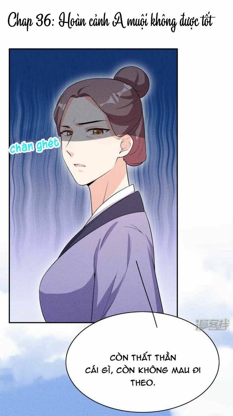 hoàng tử phu quân, ta nuôi ngươi a! chapter 36 1