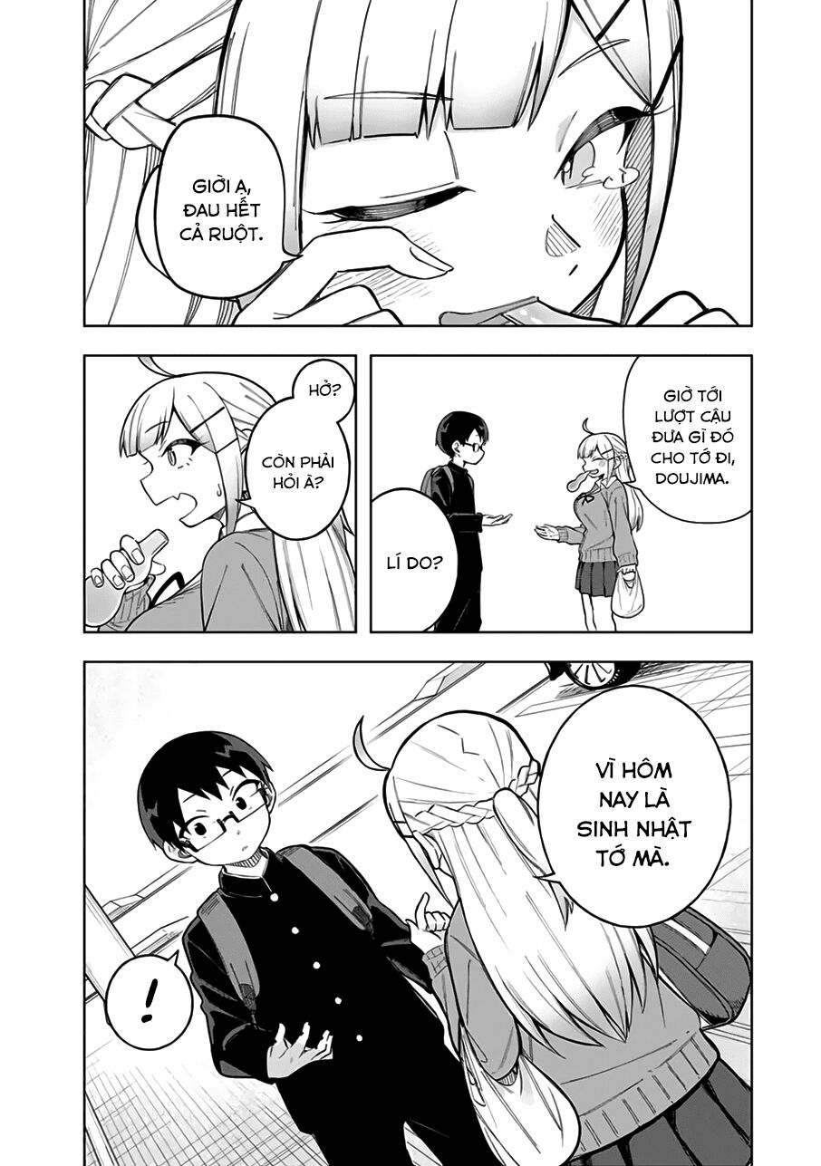 doujima-kun wa doujinai chapter 24 6