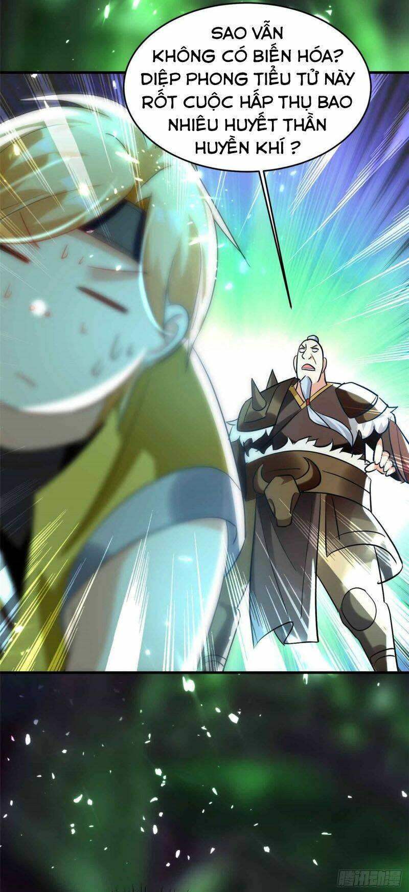 vạn giới tiên vương chapter 131 28