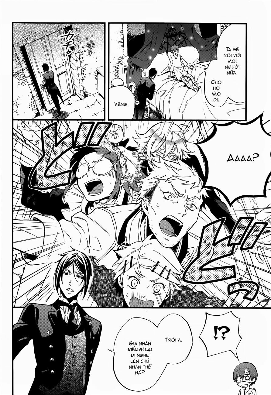 hắc quản gia chapter 95 23