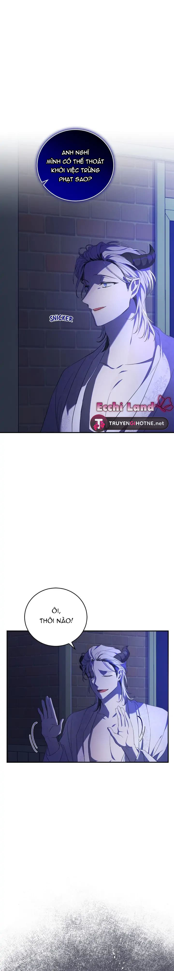 tôi trở thành nữ phản diện trong cuốn tiểu thuyết tàn khốc chapter 9.1 8