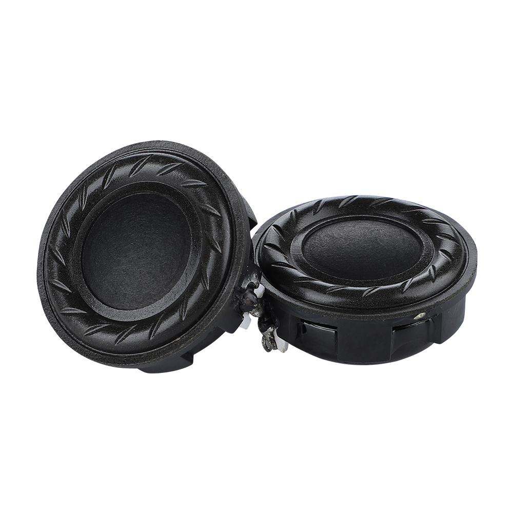 Aiyima 2.5Inch 32MM Mini Từ Tính Neodymium Loa Toàn Dải 4Ohm 3W Không Dây Treo Cổ Loa 2 Chiếc