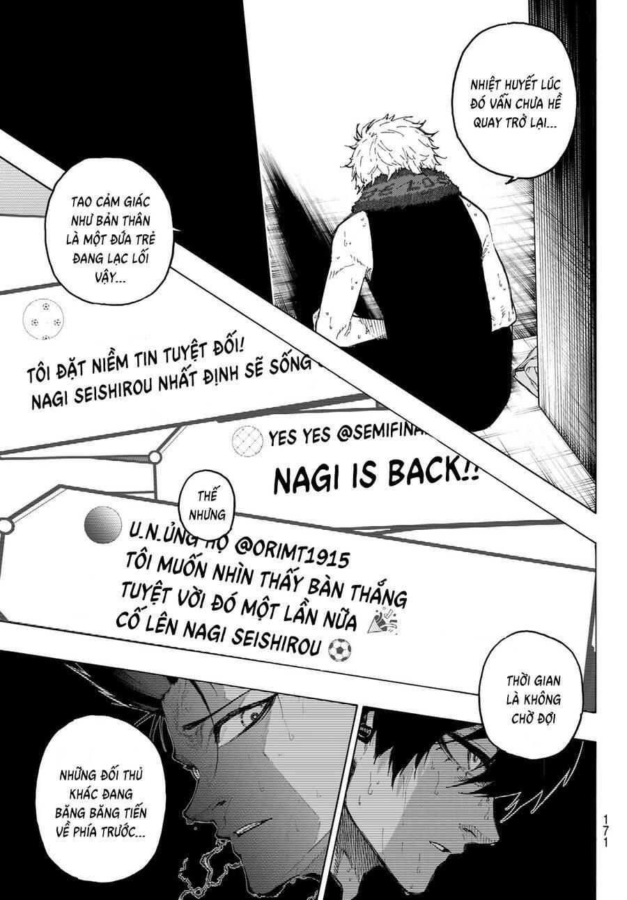 tiền đạo số 1 chapter 247 7